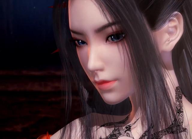 国漫二次元女神排行榜_国漫女神官方排名,天使彦垫底,她当第一无人敢不服!(2)