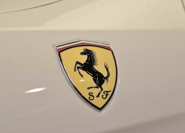 能坐四个人的法拉利，GTC4Lusso！车友：战斗气息一点也不差