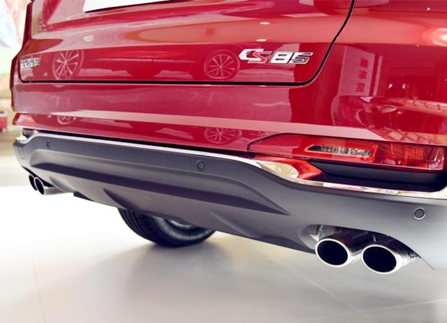 ����CS85 COUPE����2.0T+8AT������14����