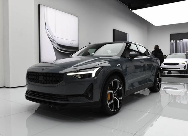 4月12日上市Polestar 2将成Model 3最强对手