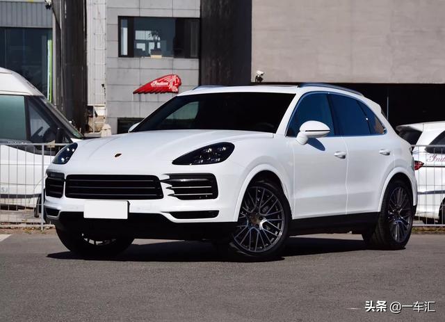 搭载2.9T V6发动机,保时捷新一代Cayenne S,卡宴现在还吃香吗