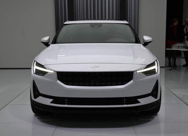 4月12日上市Polestar 2将成Model 3最强对手