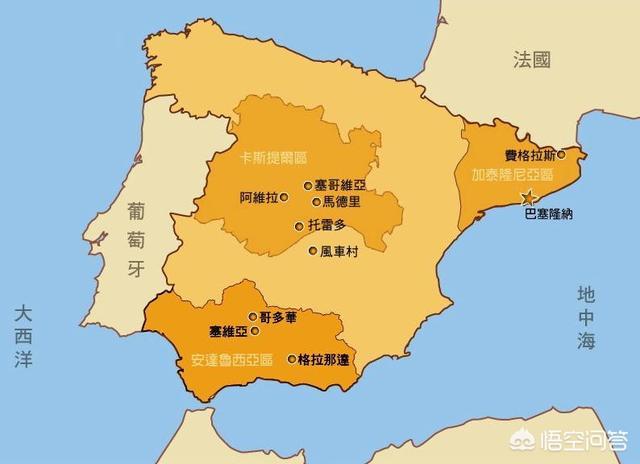 西班牙人口_全球市场报告 – 西班牙