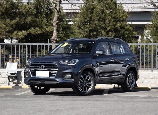 两款同为2·0L发动机的合资SUV，都卖12万谁更适合家用？