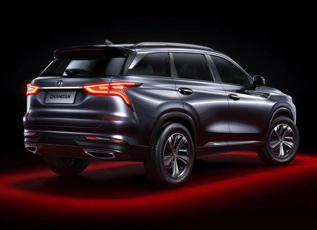 ����CS75 PLUS�������Ϻ���չ�����鲩Խ������H6��ʱ���ˣ�