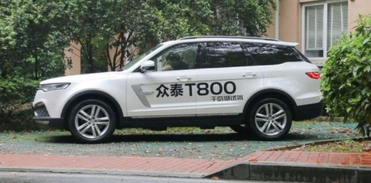 不看品牌单看车，众泰T800到底怎么样​