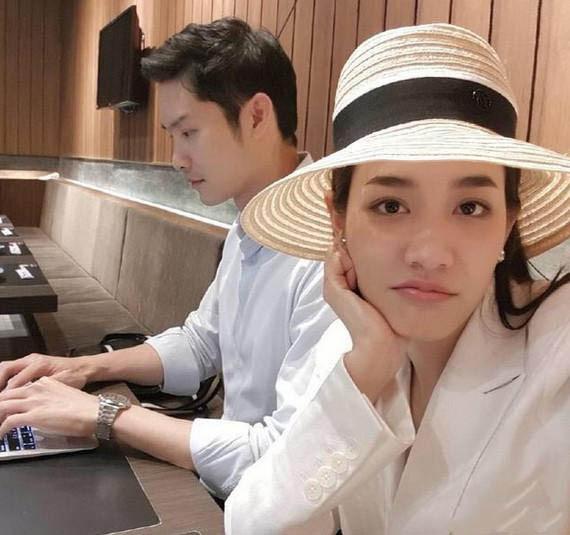 weir2021甜蜜之禁泰剧,weir最新泰剧2021 泰剧女星min恋爱后没空演戏? 网友: 男友比不过weir