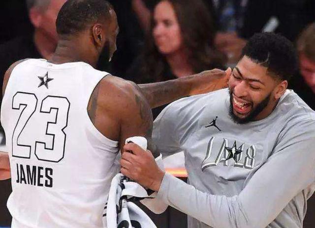 nba:若戴维斯能与詹姆斯联手,湖人能有多强?