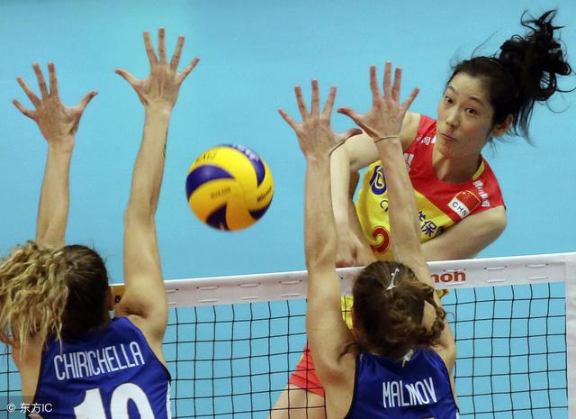 2019年,中国女排队员重要性排名出炉,这七人直
