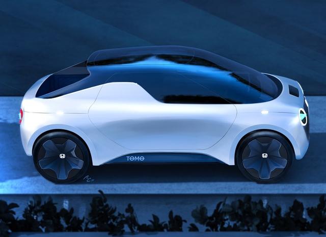 都灵IED（欧洲设计学院）将在日内瓦展示本田电动概念车