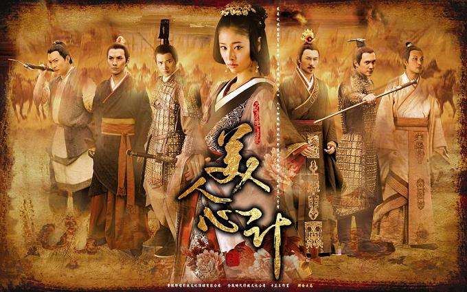 《美人心计》的小演员长大了，林妙可、张雪迎都输给了她？