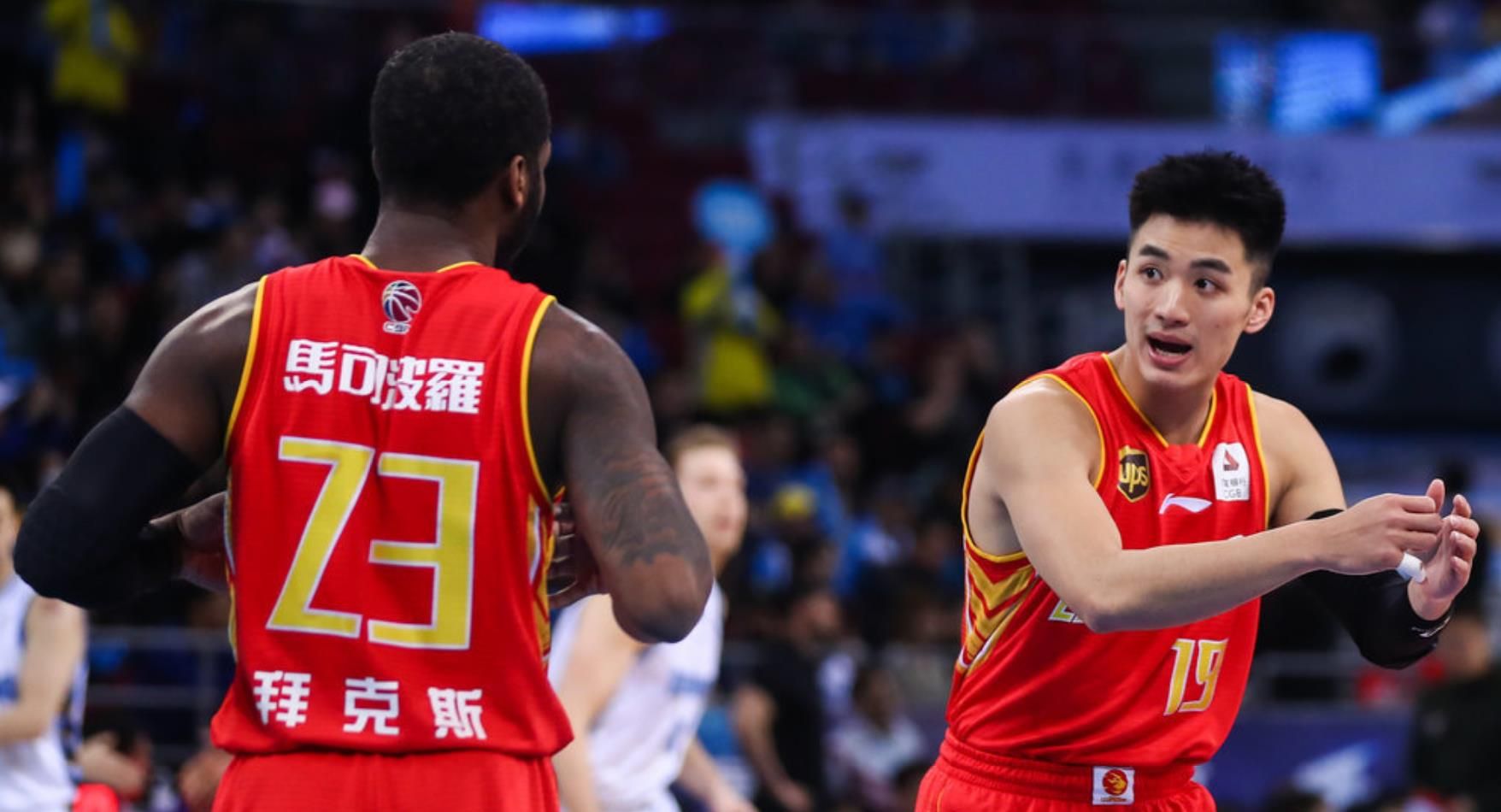 CBA季后赛:北京首钢男篮再次负于深圳男篮!2