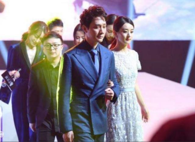 冯绍峰赵丽颖婚礼现场