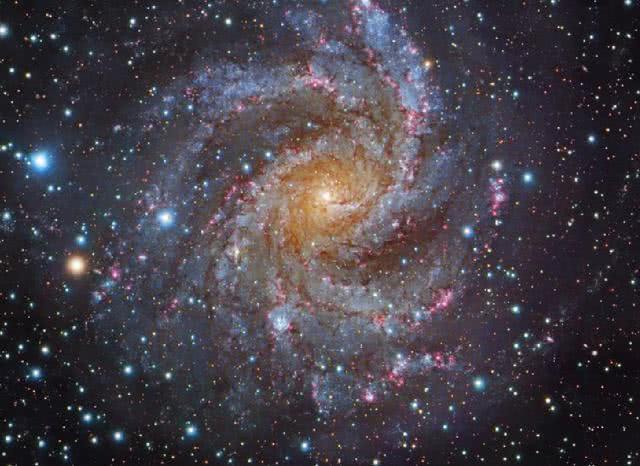 星系婚纱_宇宙星系图(2)