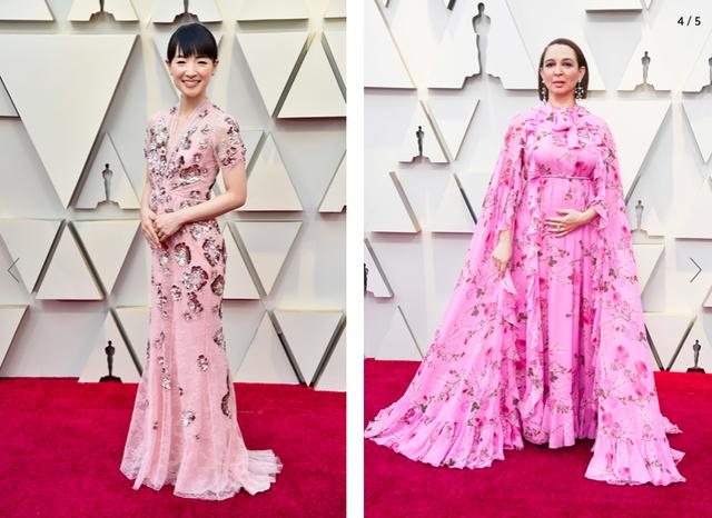 奥斯卡死亡芭比粉爆红，这些红毯出现率最高的唇膏必须马上买了