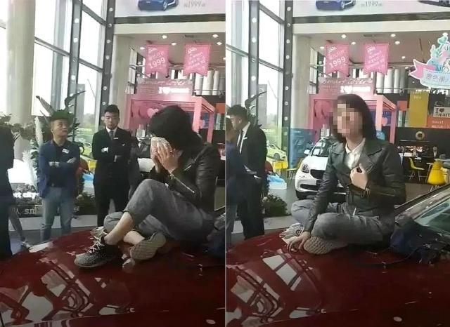 西安奔驰维权最新进展:女车主:很失望,事情未解决4s店在说谎
