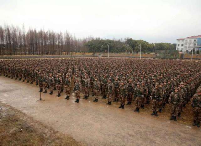 五大战区司令部都驻扎在哪里?