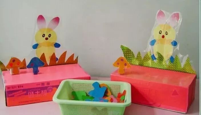 24款超简单幼儿园自制数学玩教具,老师们学起来!