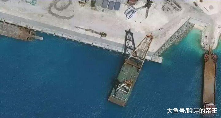 目前南海各岛礁状况如何? 我国各岛礁面积以及战略建设如何?