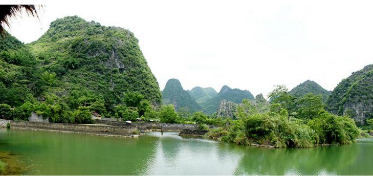 广西最有钱的县城,也是中国的百强县,是你的家