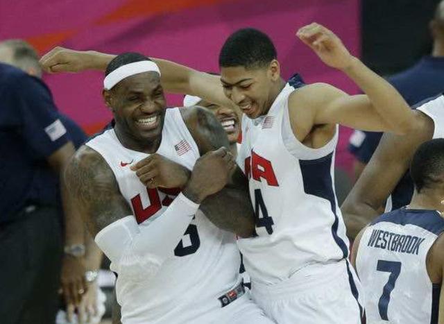 nba:若戴维斯能与詹姆斯联手,湖人能有多强?