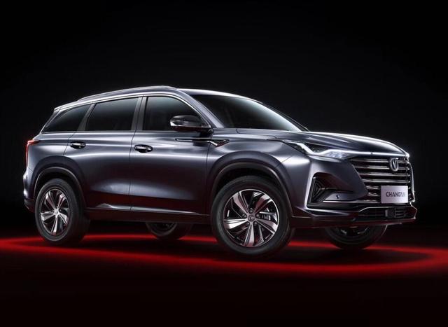 ����CS75 PLUS�������Ϻ���չ�����鲩Խ������H6��ʱ���ˣ�