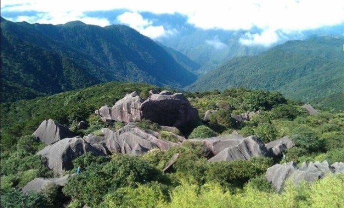 福建泉州市德化县四个值得一去的旅游景点，看看有你喜欢的吗？