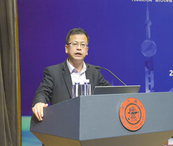 聚焦高质量发展 2019中国(上海)智能和新能源汽车峰会隆重举行
