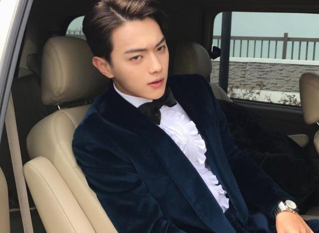 最帅的男演员_中国最帅的男明星