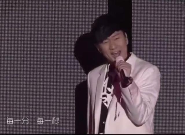 行走的CD也有这一天,林俊杰唱《煎熬》起调太