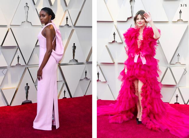 奥斯卡死亡芭比粉爆红，这些红毯出现率最高的唇膏必须马上买了