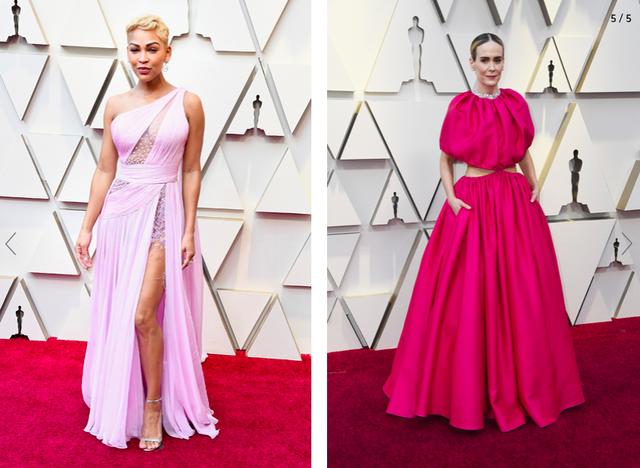 奥斯卡死亡芭比粉爆红，这些红毯出现率最高的唇膏必须马上买了