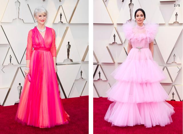 奥斯卡死亡芭比粉爆红，这些红毯出现率最高的唇膏必须马上买了