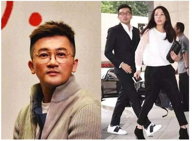 45岁的苏有朋终于公布婚姻，已经领证数十载，老婆没想到是她！