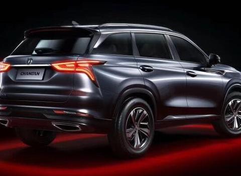 长安再次爆发！又一款“豪华SUV”来了，定价合适又是国产爆款
