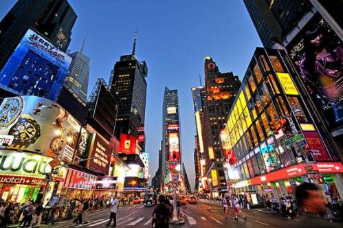 全球金融排名前5的城市,中国仅一城市上榜,上