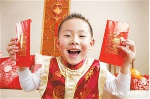 春节,教会孩子这些礼仪,别人一定会喜欢上你家孩子