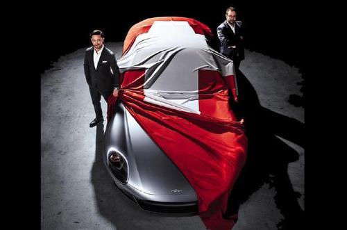 MarkZero概念车将亮相日内瓦车展 定位复古电动跑车