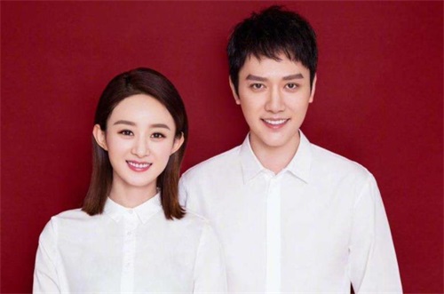 赵丽颖产后首现身,冯绍峰全程呵护陪伴,赵丽颖