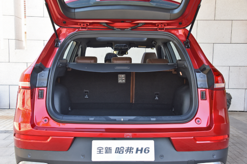 更实用,性价比更高——全面解读全新哈弗H6