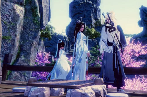 剑网3:职业推荐,新手究竟该不该选蓬莱