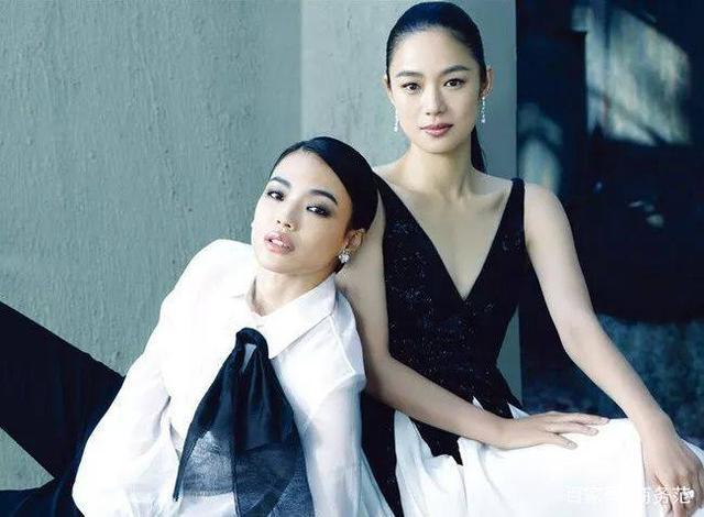 周韵颜值气质俱佳,姜文率领《邪不压正》众演员,许晴、彭于晏