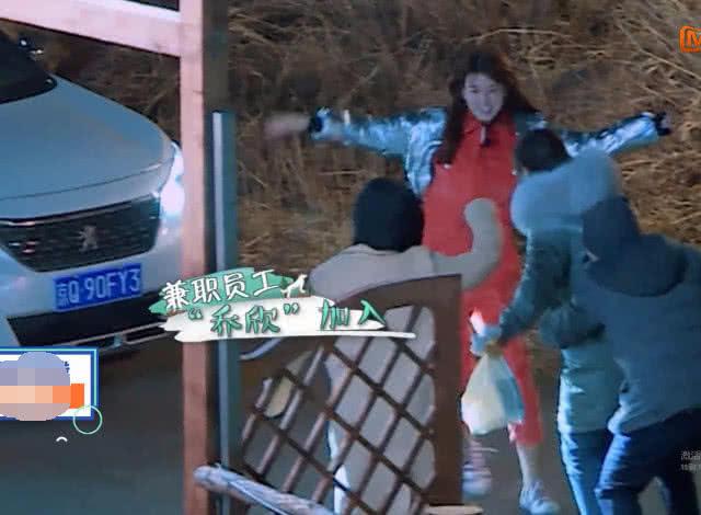 刘涛客栈迎来了兼职员工,竟是杨紫和乔欣?网