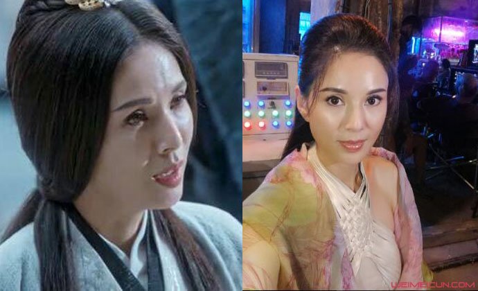 李若彤无P图照,惊人未修图打脸自拍网友感叹女神老了