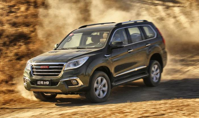 想知道“30-50万日系中大型SUV“近期资讯盘点，你想要的这里都有