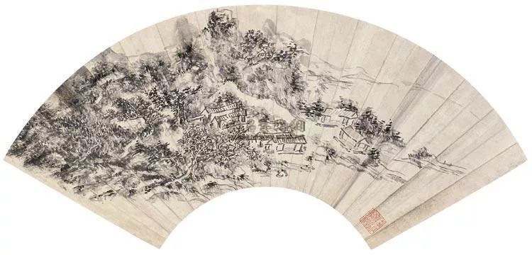 黄宾虹的写生绘画22秘诀|画山|墨法|黄宾虹_新浪新闻