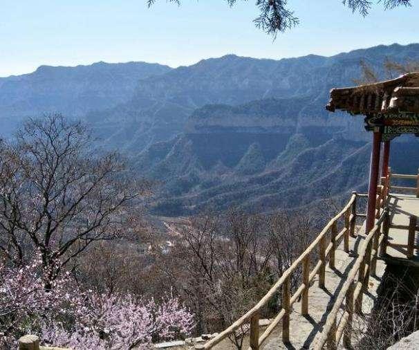 河北石家庄周边5个原生态景点,简直美到极致!适合自驾游玩