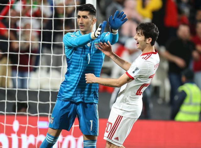 亚洲杯1\/4决赛中国队VS伊朗队,国足晋级的希望