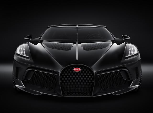 前大众82岁董事长座驾，售价8300多万，全球仅此一台压榨1500马力