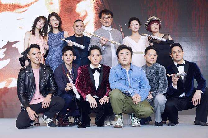 2019春节档上映十大电影, 沈腾黄渤周星驰, 你